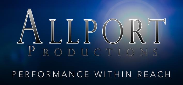 Allport Productions Performance Within Reach