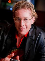 Chris M. Allport — Director, International Voice Talent