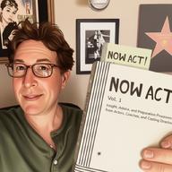 Now Act! with Christopher M. Allport