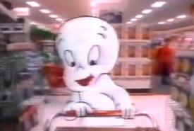 Chris has been the voice of Casper the Friendly Ghost and countless of ther Cartoon Characters!  Click here to take a peak into Chris' Animation History!