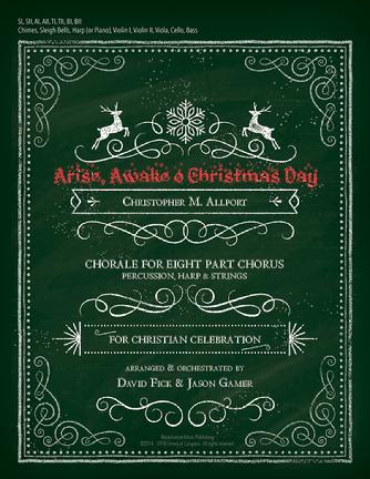 Arise Awake o Christmas Day